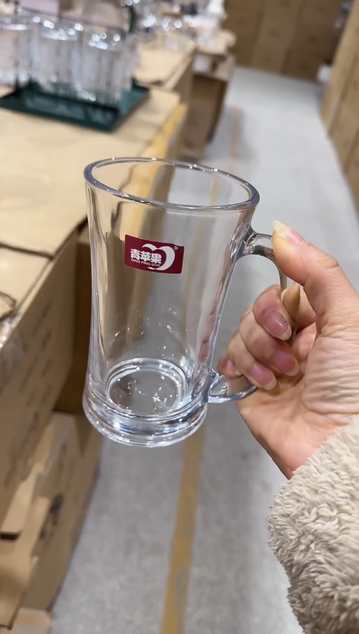 【闪购商品】玻璃无盖款直播专属