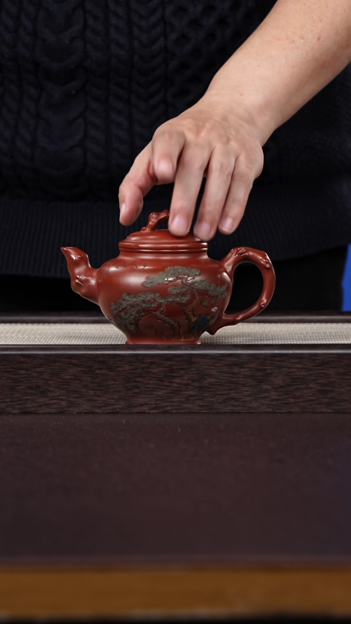 茶壶紫砂紫砂26      