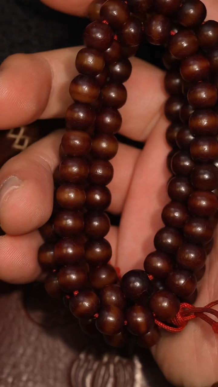 冲赛康胡子哥，藏传念珠211