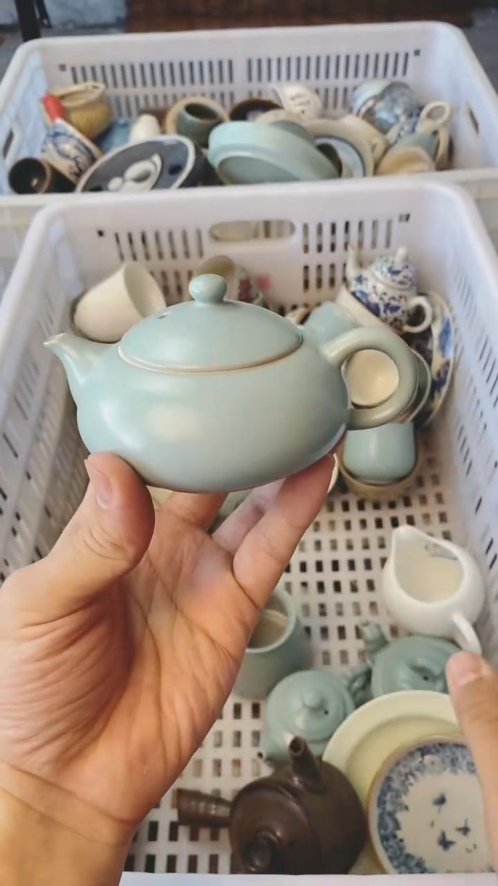 【闪购商品】（轻轻微瑕）茶具茶壶茶碗茶杯