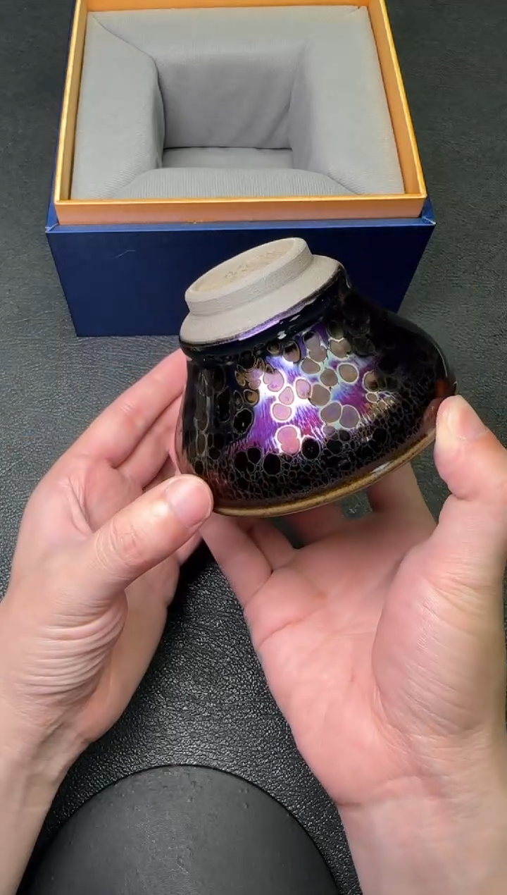 【闪购商品】茶盏7邱志伟茗瓷茶器