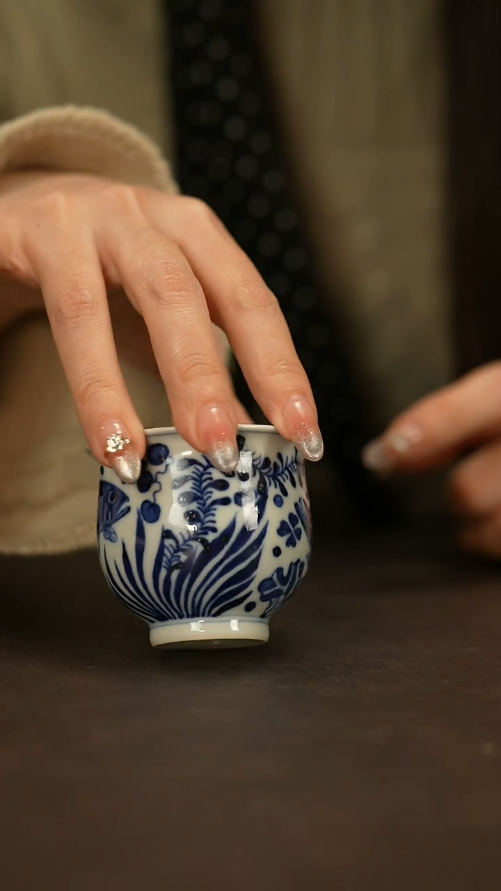 【闪购商品】瓷片             元真