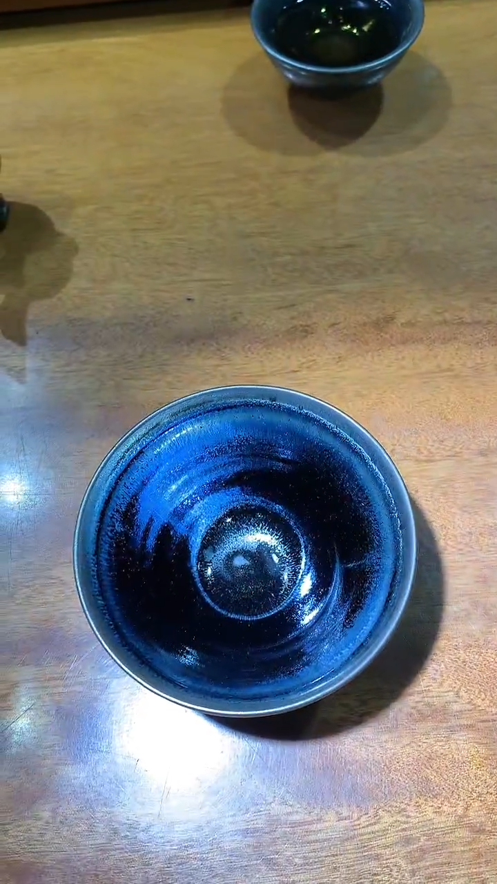 【览古雅韵】孤品建盏3号