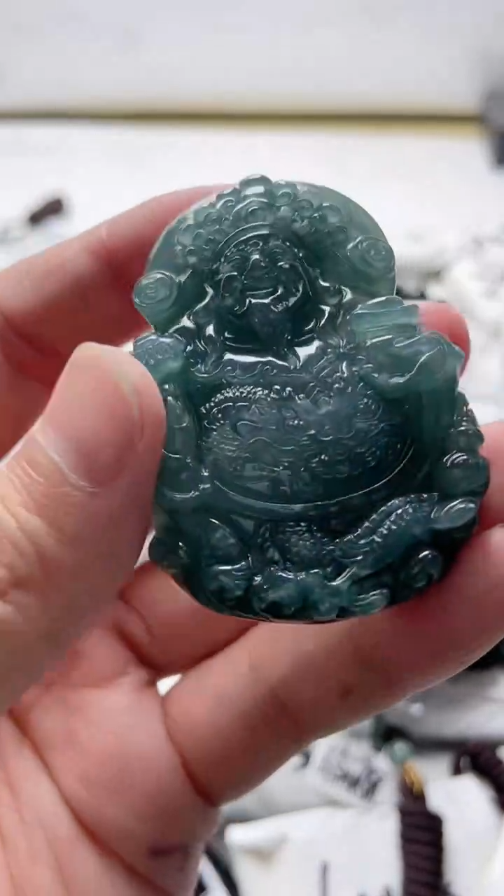 【闪购商品】翡翠颈饰未镶嵌8888888888888888