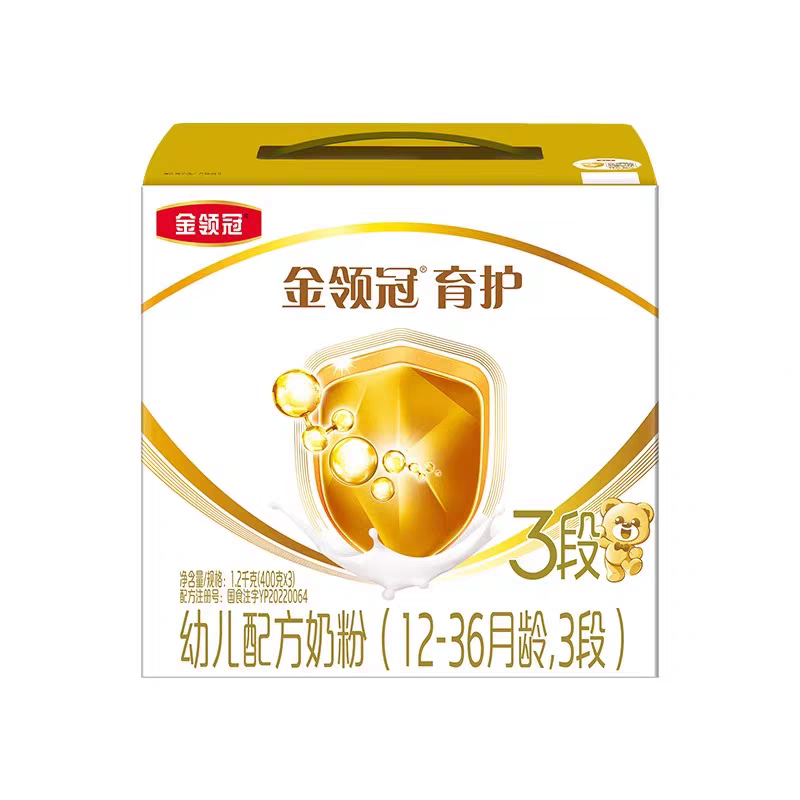 1200g育护盒装3连包