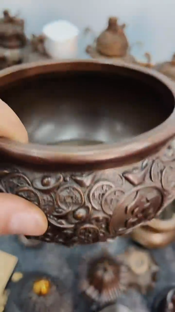 【闪购商品】精铜工匠 别具韵味