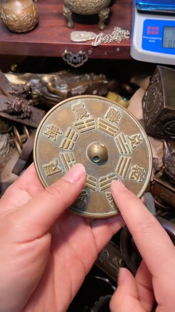 铜器摆件铜器物件