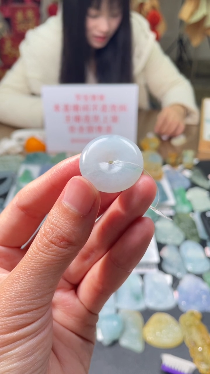【闪购商品】定制翡翠未镶嵌|毛货其它+0
