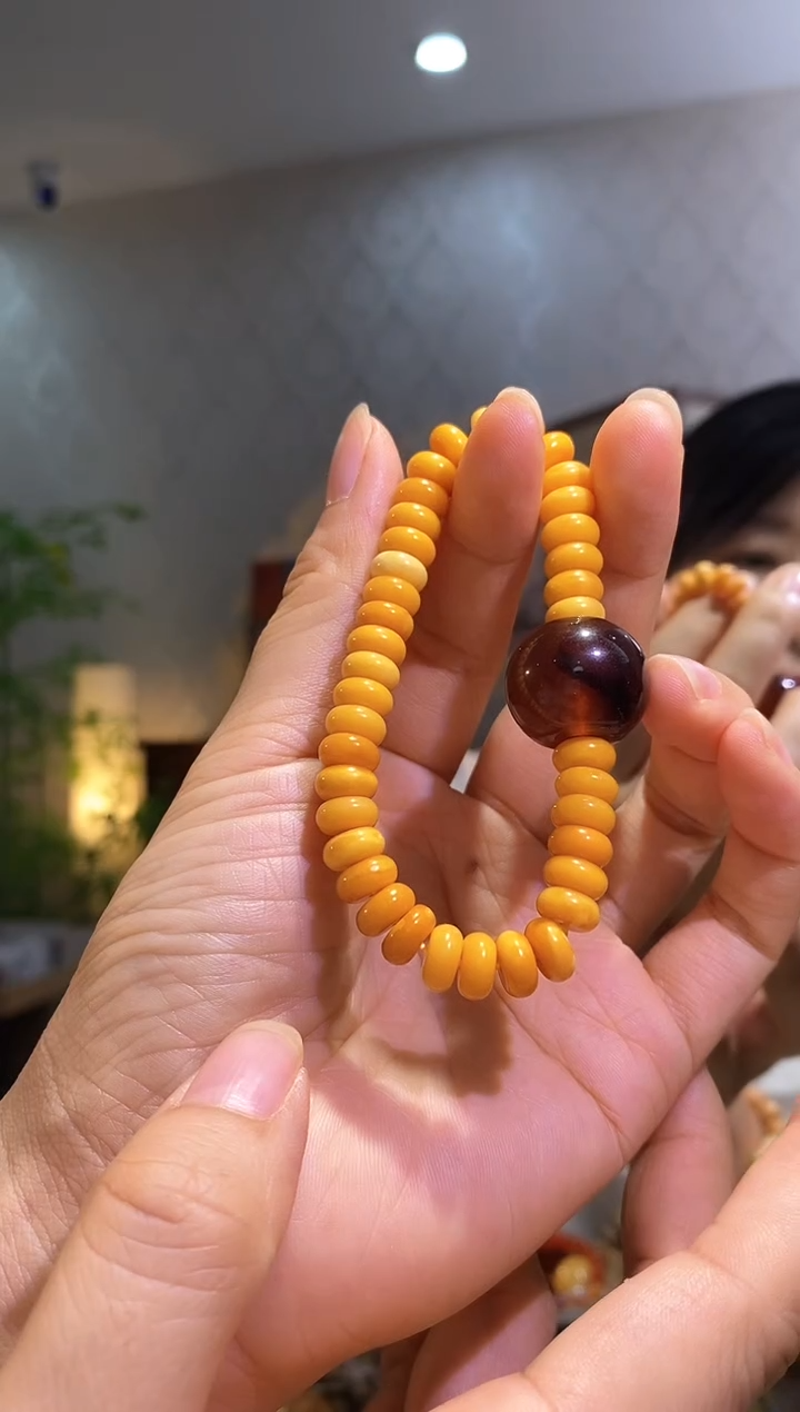 未镶嵌琥珀裸石天然琥珀蜜蜡首饰