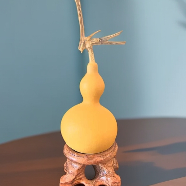 文玩葫芦天然葫芦（不保龙头 默认微瑕）