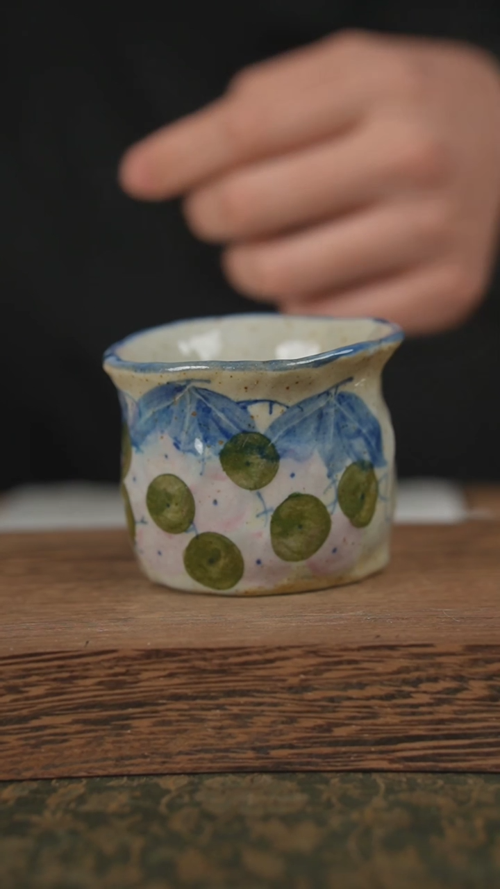 【闪购商品】摆件泥垚手作 景德镇手工手绘器物