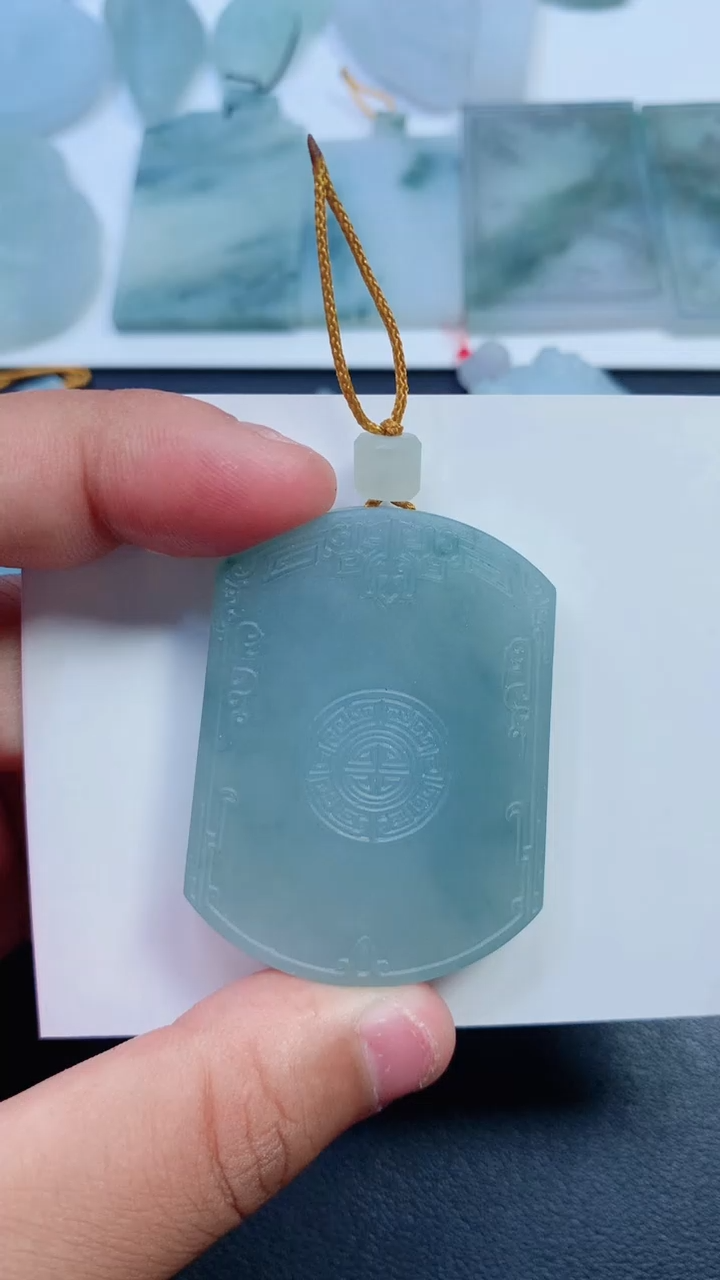 【闪购商品】定制翡翠未镶嵌11111111