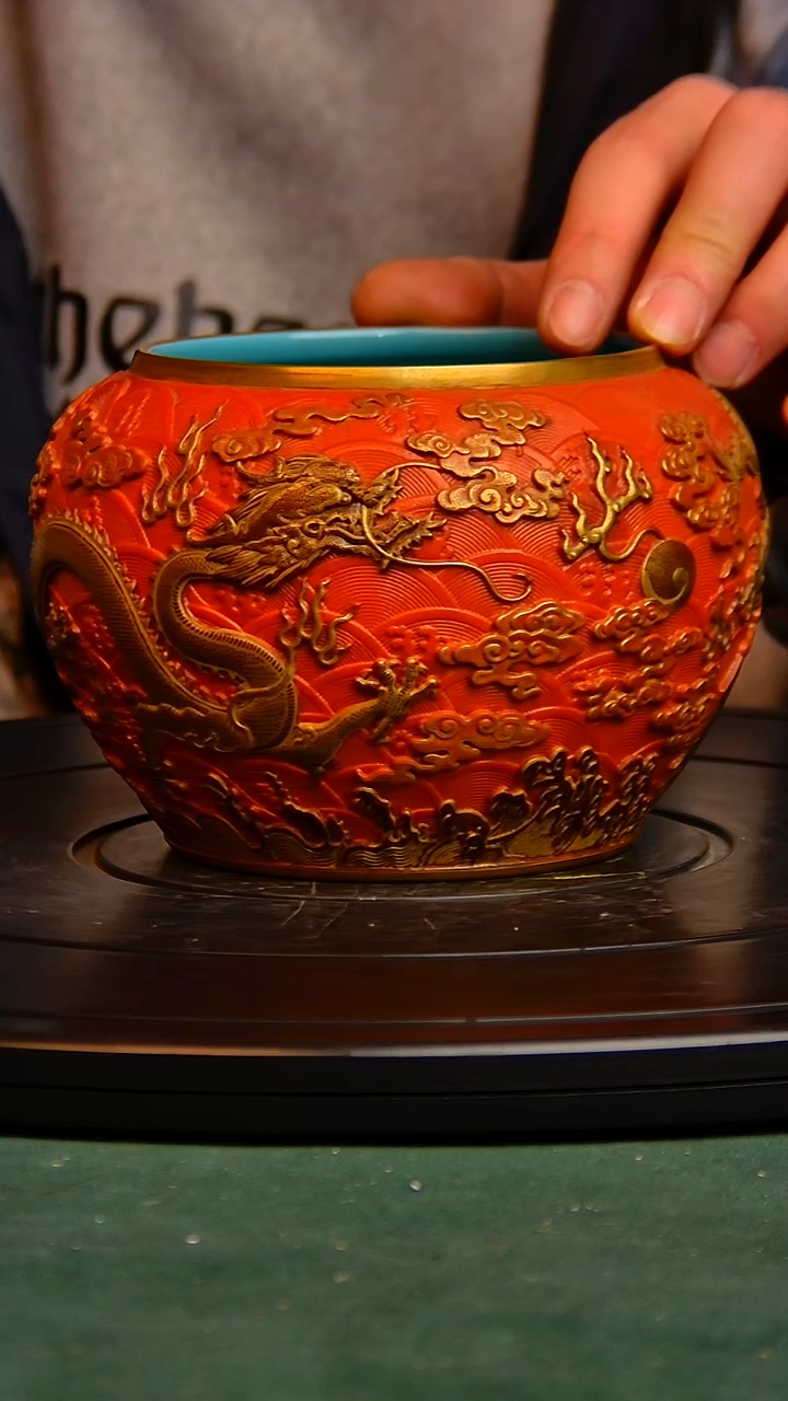 摆件跃*精品陶瓷摆件