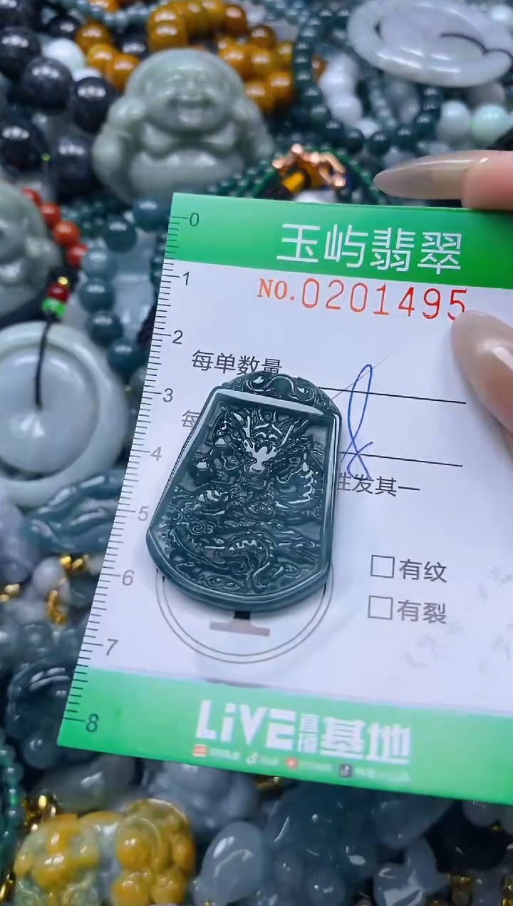 颈饰未镶嵌翡翠闪购0201495多样性发其一