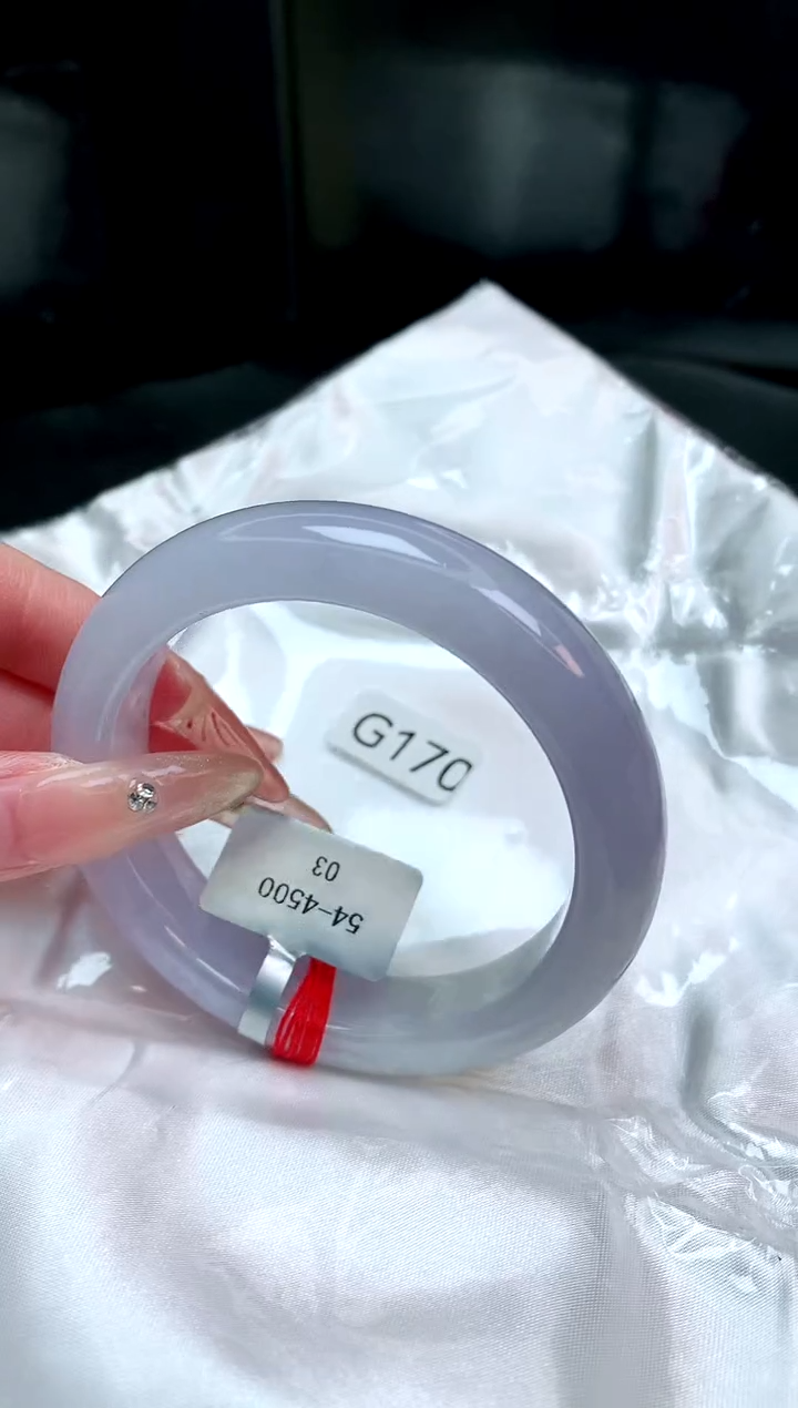 【闪购商品】翡翠手镯未镶嵌缅甸天然A货翡翠