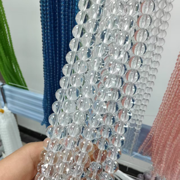 一号链接本色仙女手工琉璃玻璃晶晶DIY