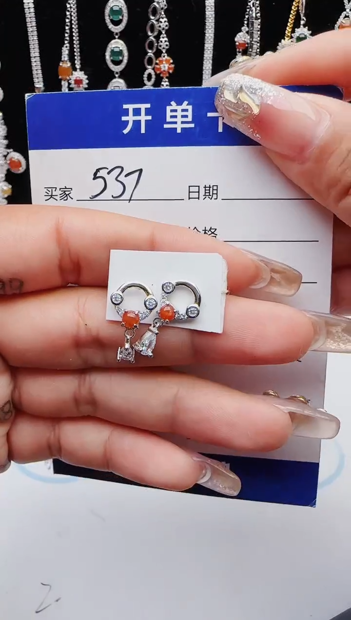 【闪购商品】翡翠戒指银S925镶嵌12131231111