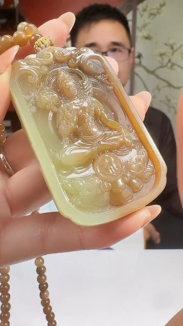 定制和田玉46780