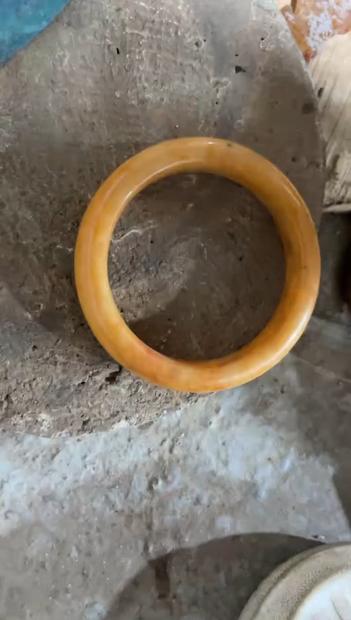 瓷片手工，手绘，陶瓷6.0