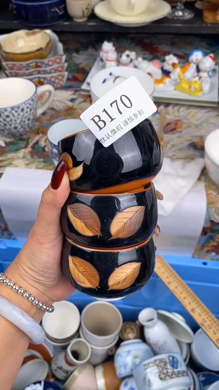 瓷片微****^B170 瓷片  一物一拍  