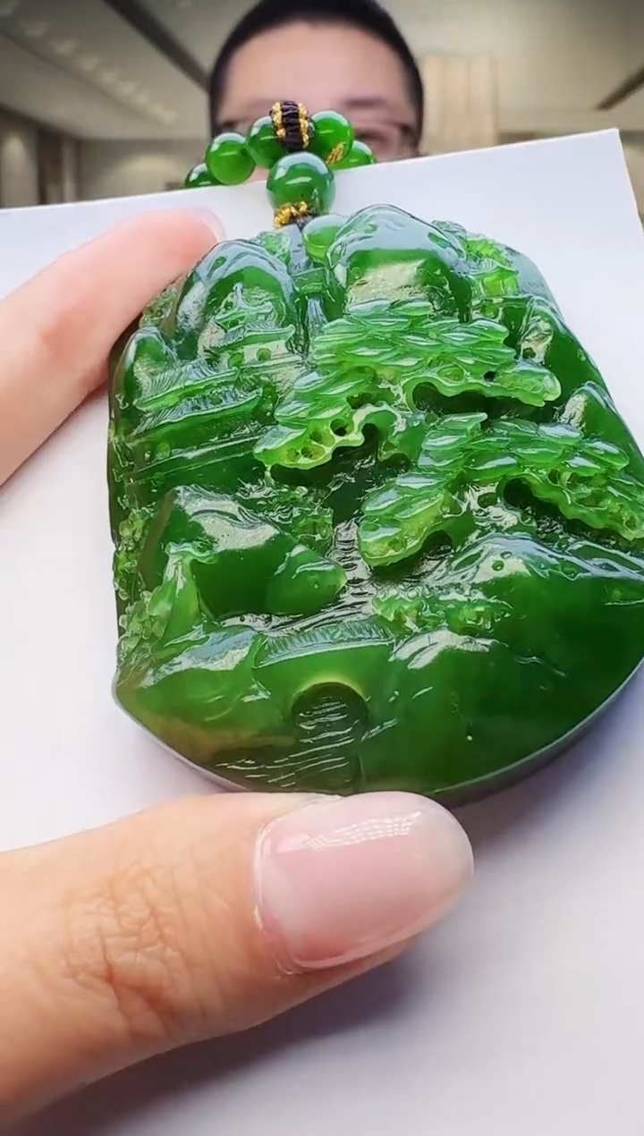 定制和田玉玉届匠心天然和田玉（拍一发一）