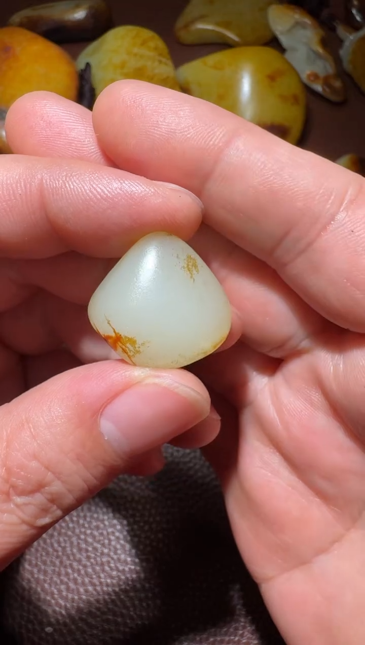 【闪购商品】和田玉原石未镶嵌和田玉