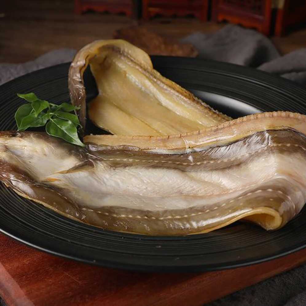 中号舟山东海沙鳗鲞油鳗七星鳗自家渔船新鲜干淡晒鱼干