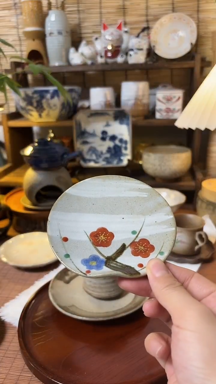 瓷片喵喵家都是大漂亮