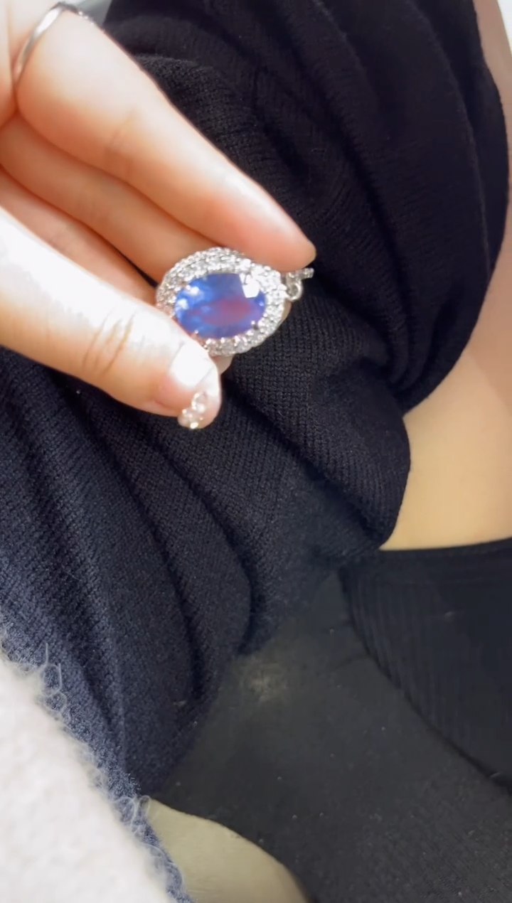 【闪购商品】萤石颈饰未镶嵌0649543770