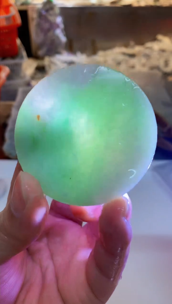 【闪购商品】翡翠挂件未镶嵌0朱0翡翠珠宝194