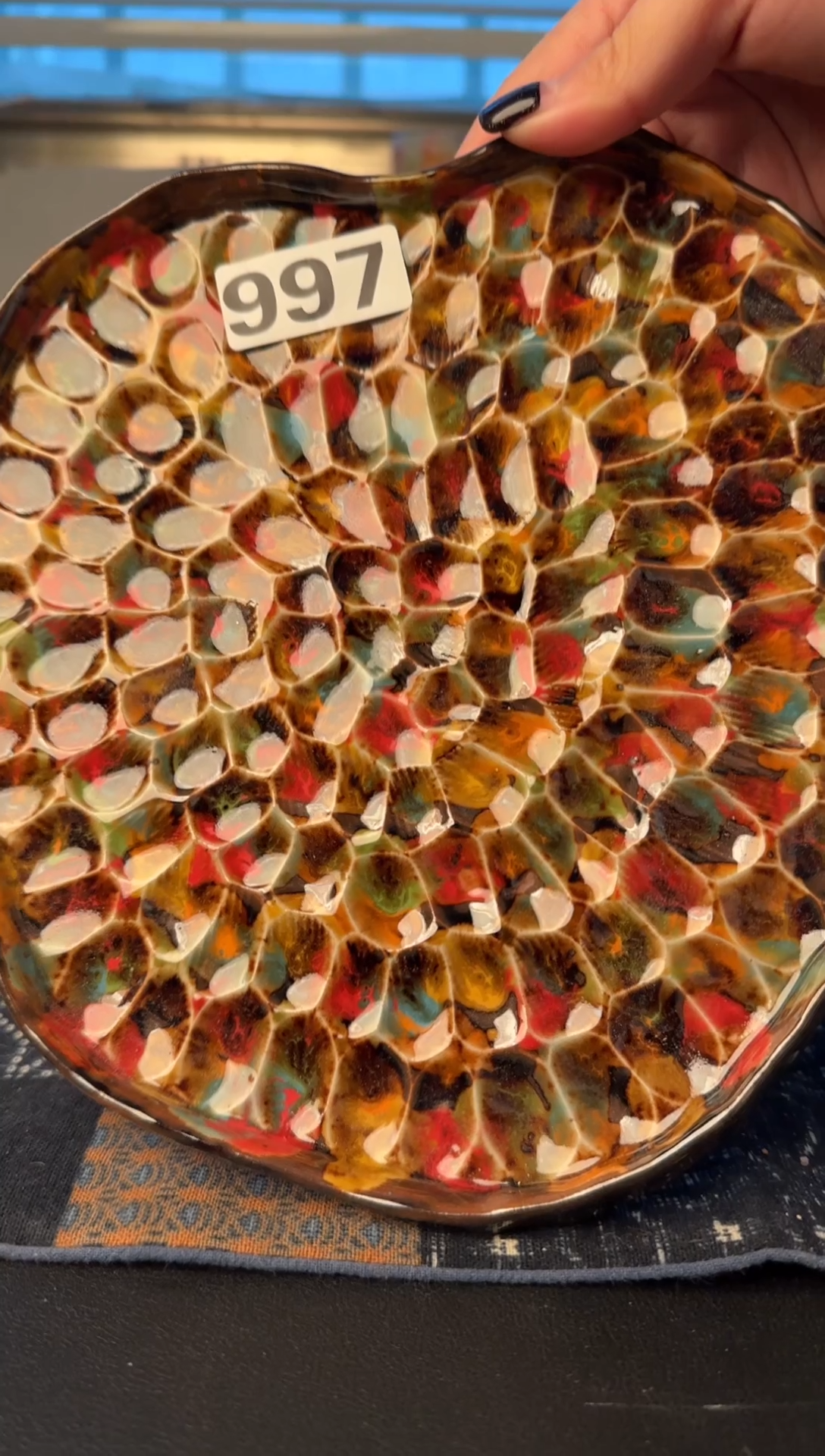 【闪购商品】997陶栀手工器物系列