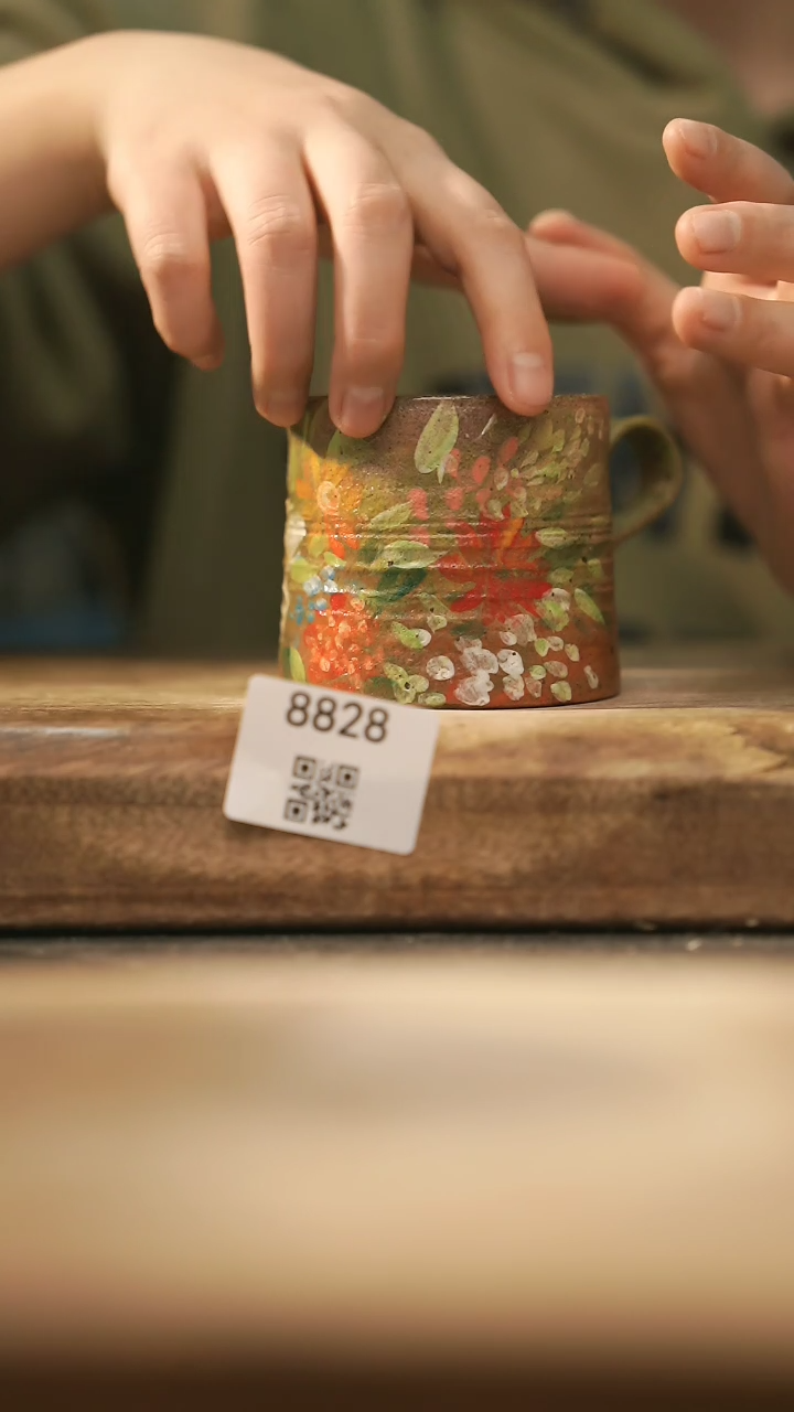 【闪购商品】【落单孤品】福利/杯子@@8828