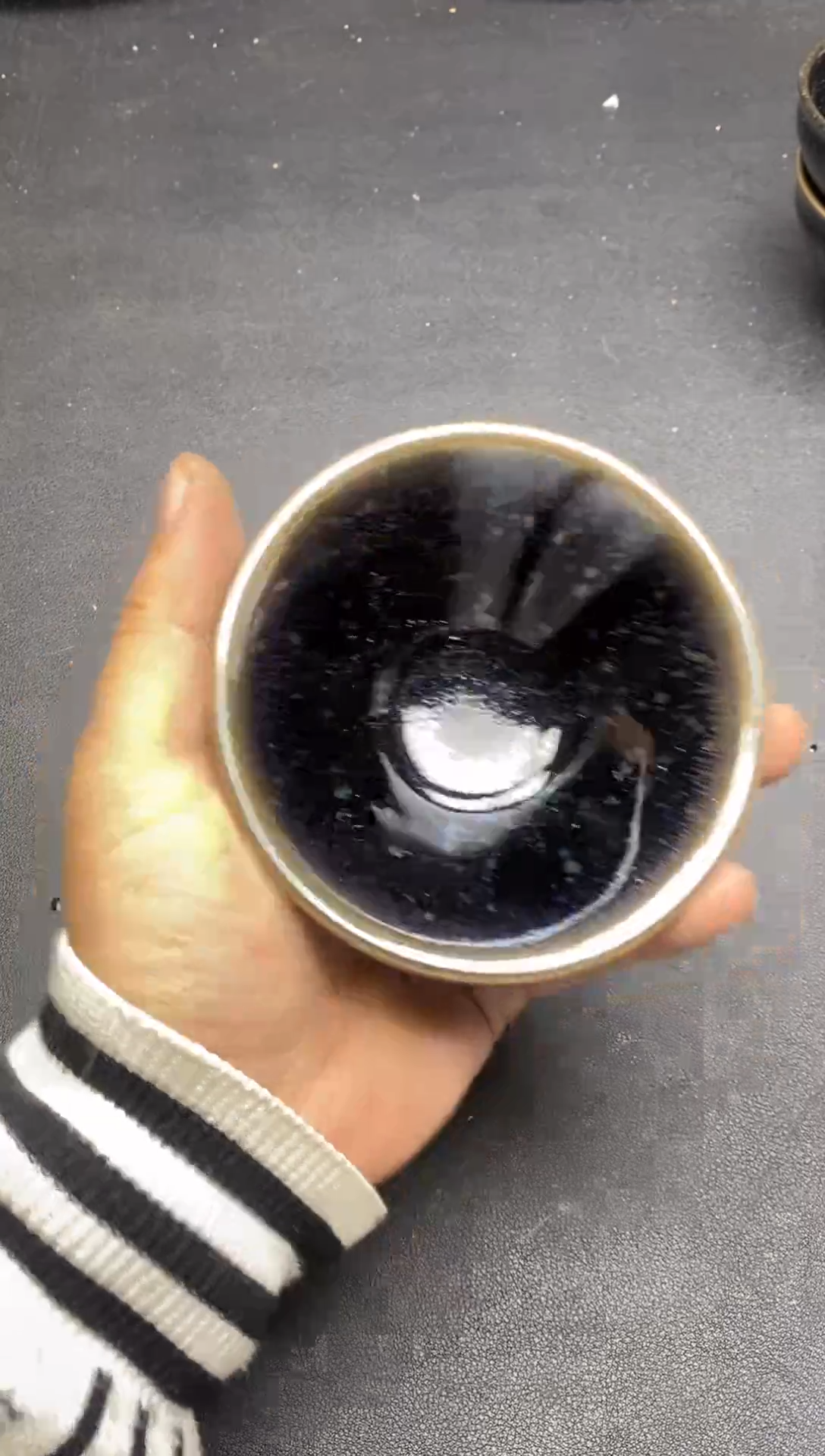 【闪购商品】茶盏           微瑕201