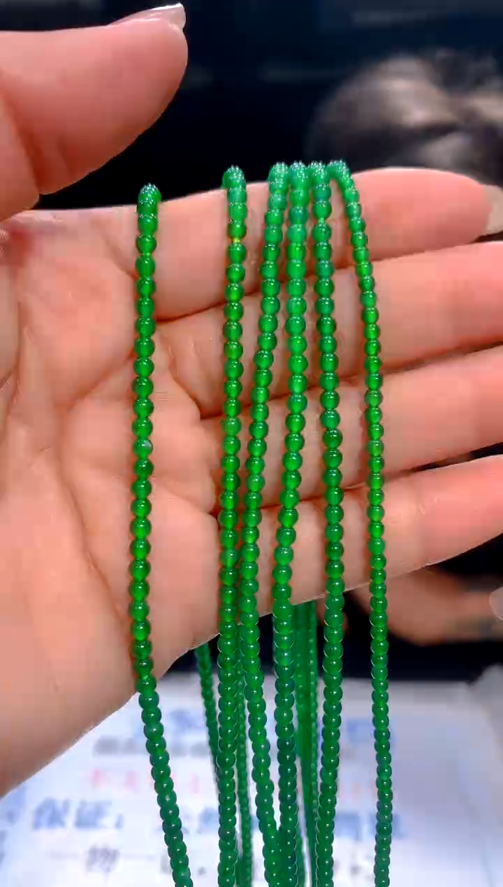 【闪购商品】定制翡翠未镶嵌31-多样性发货（发其一）