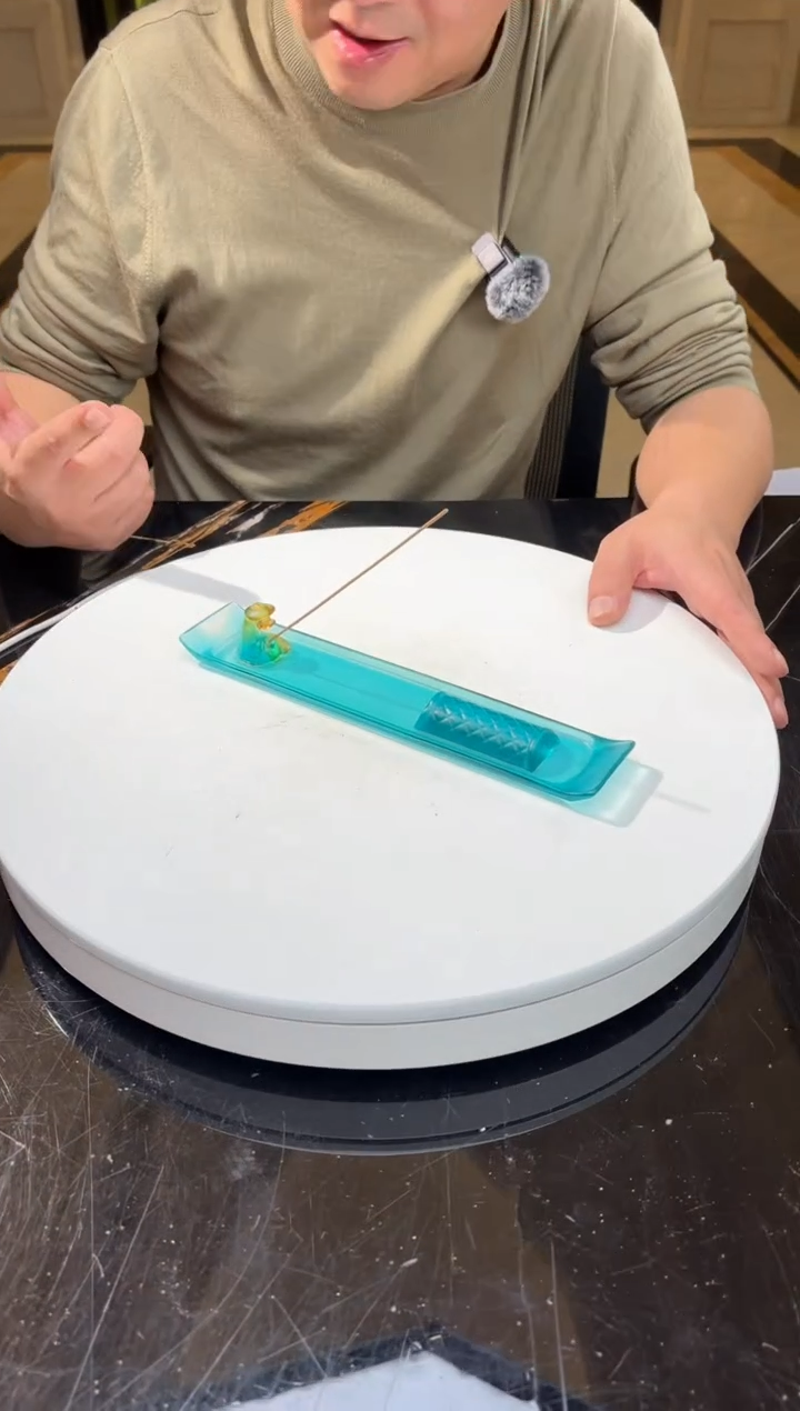 【闪购商品】摆件独钓寒江香插摆件