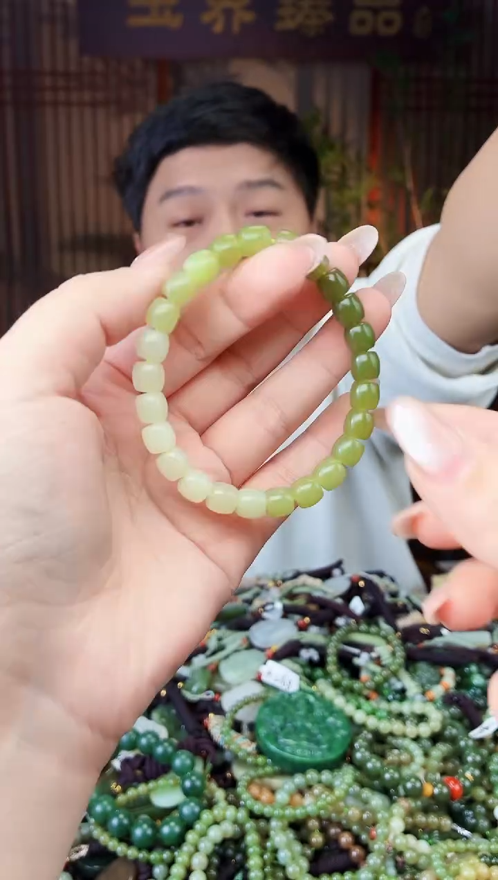 颈饰未镶嵌和田玉多样性发货拍一发一