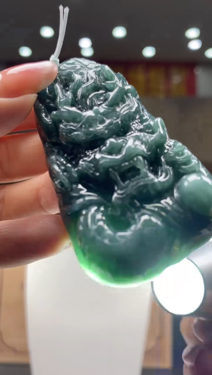 【闪购商品】定制翡翠未镶嵌********549