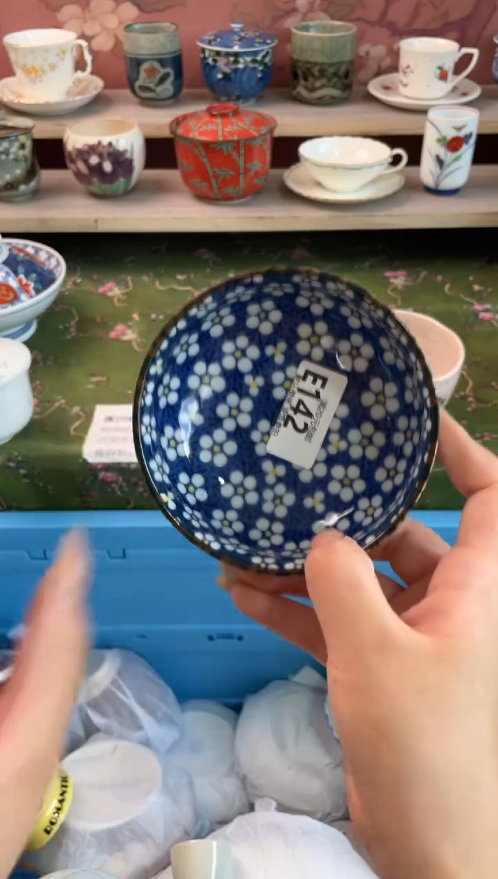 瓷片木*同瓷器瓷器E142