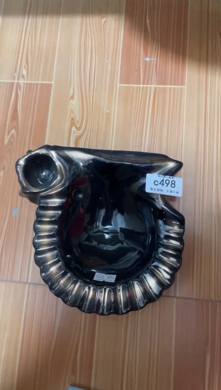 【闪购商品】瓷器，默认微瑕，不退不换，编号C498