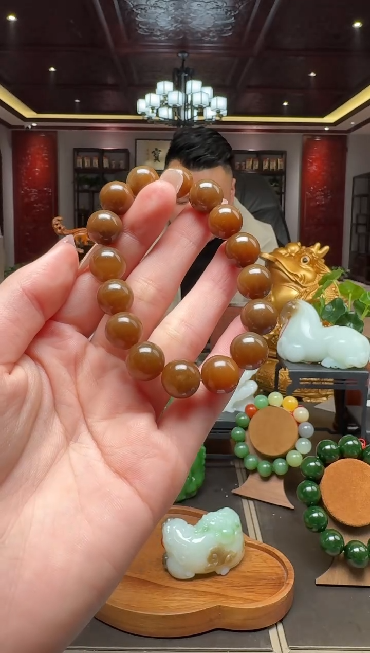 未镶嵌和田玉挂件qmt12