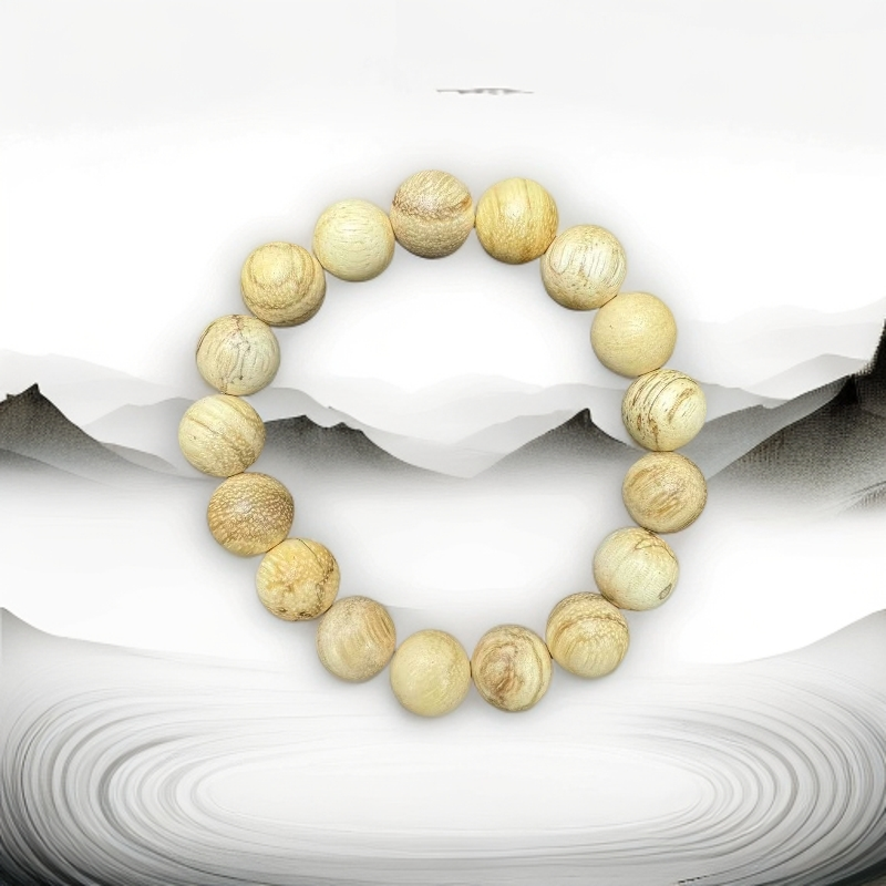 A101巴布亚贡木文玩手串12mm