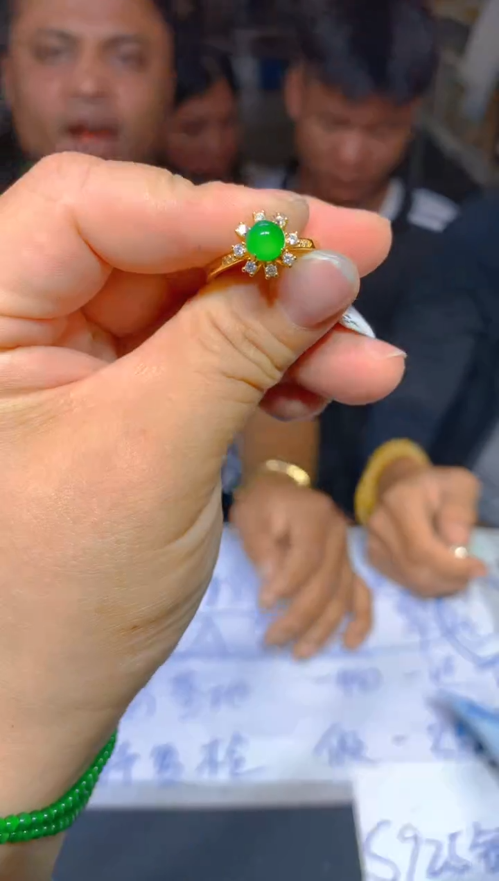 定制翡翠未镶嵌139定制翡翠多样性发货（发其一）