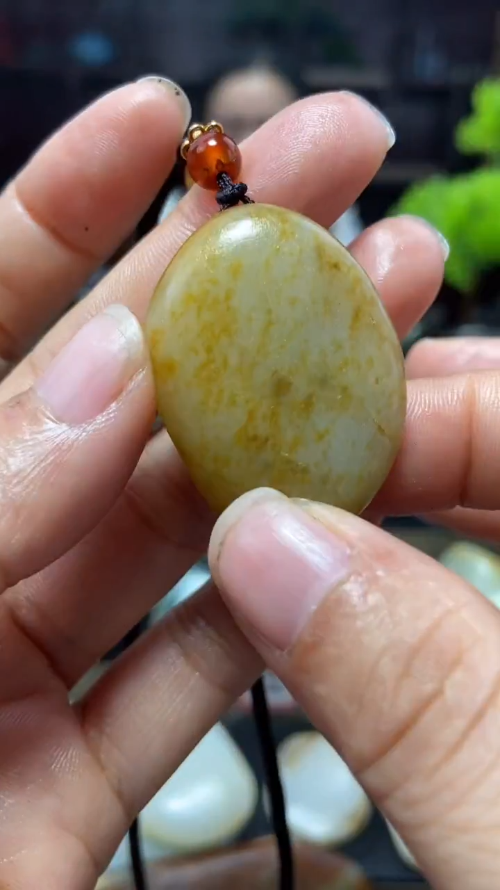 未镶嵌和田玉挂件和田玉吊坠挂件精美