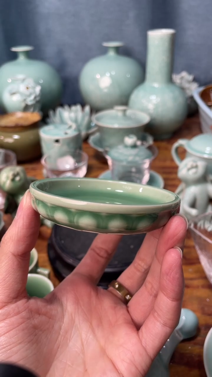 【闪购商品】福利品 福利品 龙泉青瓷