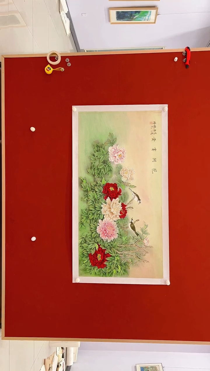 【闪购商品】书法姚桂元     国画8平尺