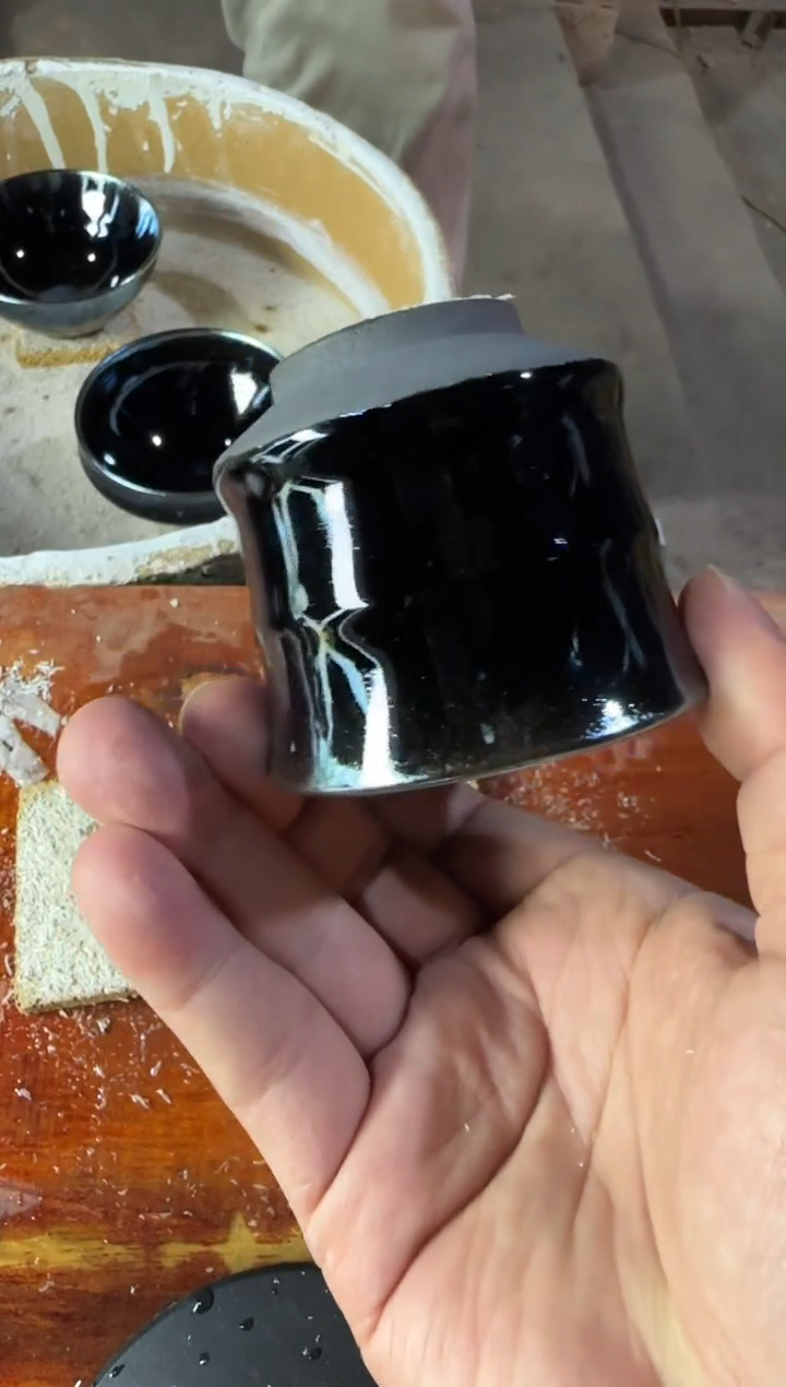 【闪购商品】茶盏双和龙窑现场开窑178