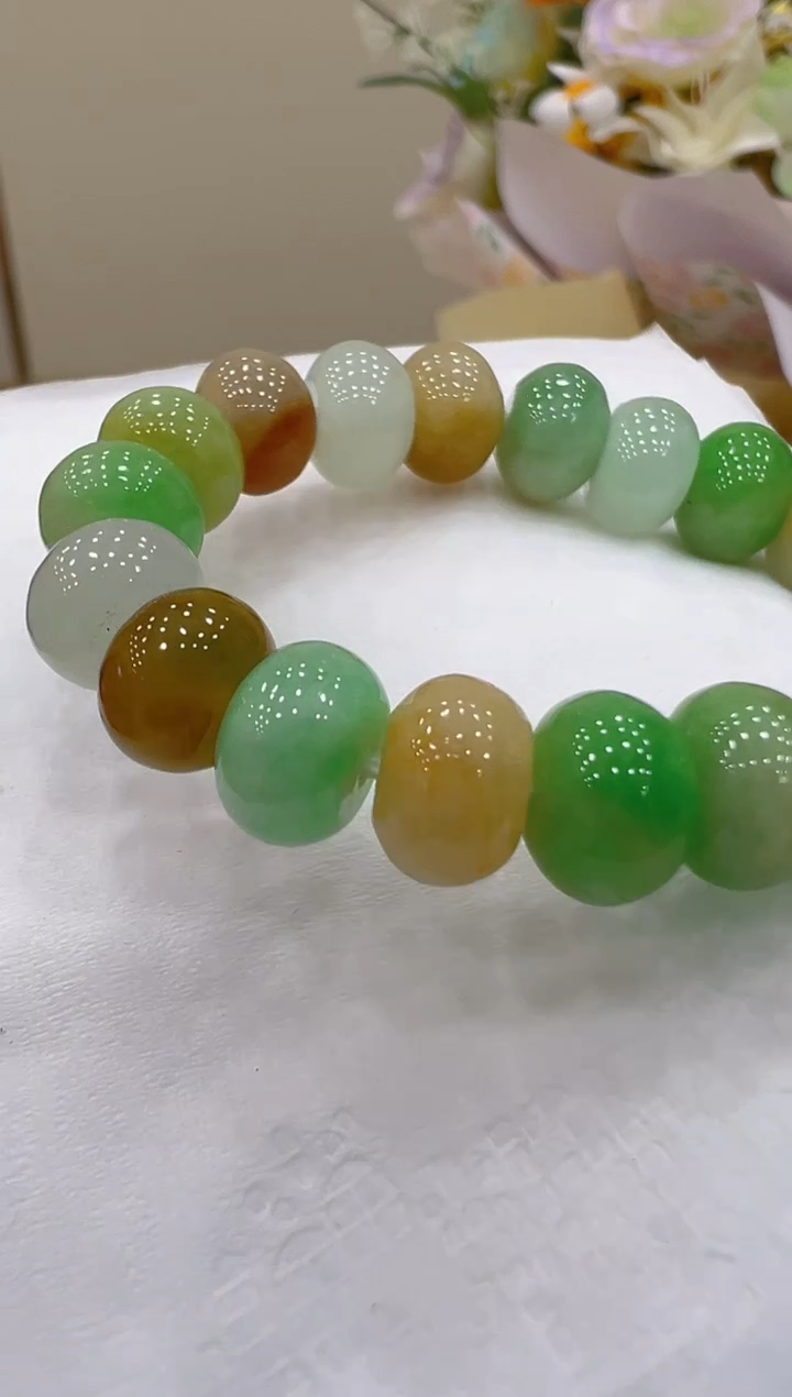 未镶嵌手串翡翠团购多样性发一件