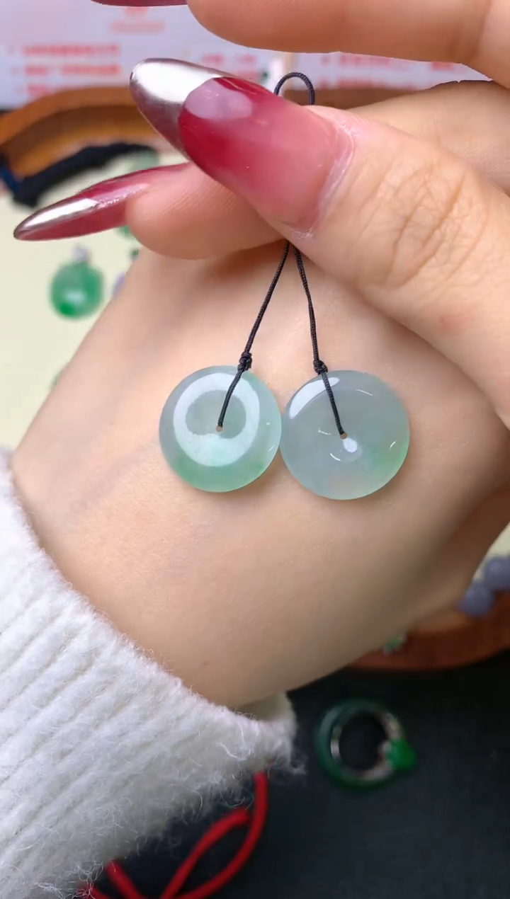 【闪购商品】定制翡翠未镶嵌裸石（镶嵌定制）