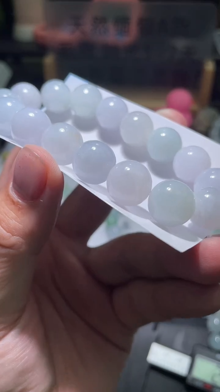 【闪购商品】翡翠手串未镶嵌翡翠