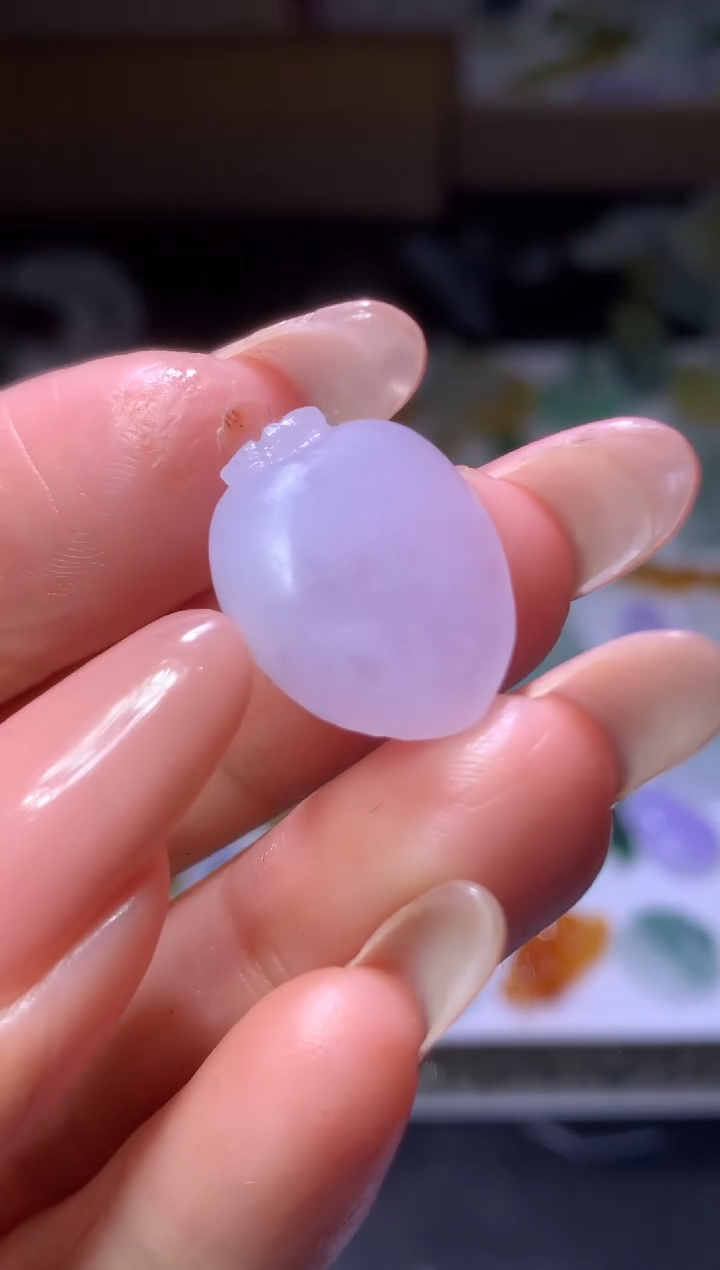 未镶嵌定制翡翠MXX021322